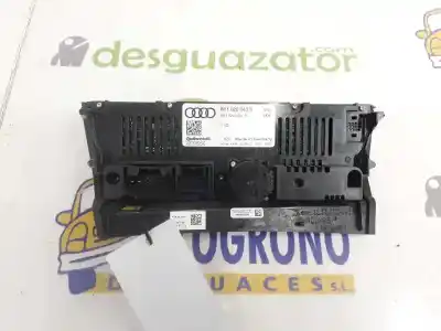 Автозапчастина б/у клімат-контроль для audi q5 3.0 v6 24v tdi посилання на oem iam 8k1820043s  a2c37832600