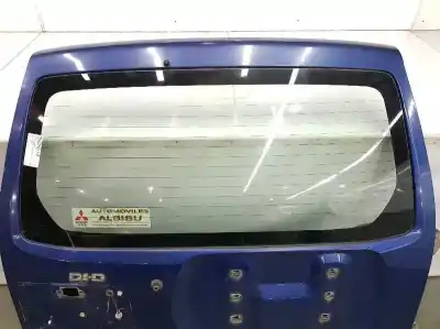 Автозапчастина б/у загальні двері для mitsubishi montero (v60/v70) 3.2 di-d avance посилання на oem iam mr508408  mr508408