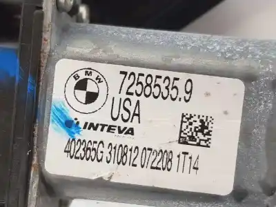Автозапчасти б/у регулятор стекла заднего левого за bmw x3 (f25) sdrive 18 d ссылки oem iam 51357382139  72585359