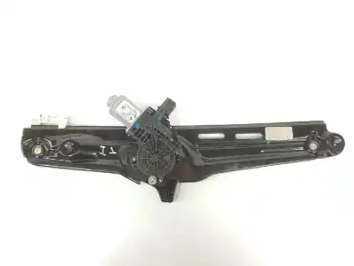 Second-hand car spare part rear left window regulator for bmw x3 (f25) sdrive 18 d oem iam references 51357382139
