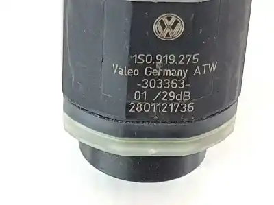 Pièce détachée automobile d'occasion capteur de stationnement pour volkswagen tiguan 2.0 tdi références oem iam 1s0919275
