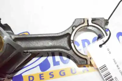 Second-hand car spare part connecting rod for bmw serie 3 compact (e46) 2.0 16v diesel cat oem iam references 11247805253  11247805253