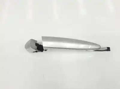 Second-hand car spare part exterior right rear door handle for bmw x3 (f25) sdrive 18 d oem iam references 51217207562