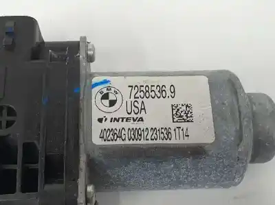 Автозапчасти б/у мотор заднего правого стекла за bmw x3 (f25) sdrive 18 d ссылки oem iam 67627258534  72585269