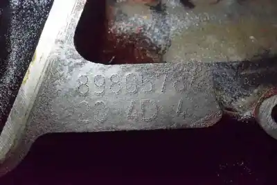 Peça sobressalente para automóvel em segunda mão bloqueio de motor por bmw 3 compact (e46) 320 td referências oem iam 204d4  