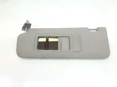 Second-hand car spare part left sunshade for bmw x3 (f25) sdrive 18 d oem iam references 51167379509