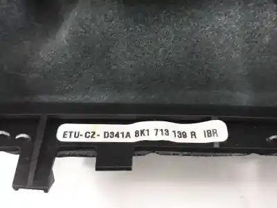 Автозапчасти б/у ручка рычага передачи за audi q5 3.0 v6 24v tdi ссылки oem iam 8k1713139r  8k1713139r