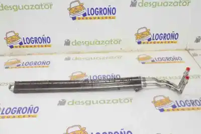 Second-hand car spare part steering oil cooler for bmw 5 (e60) 520 d oem iam references 17217800369