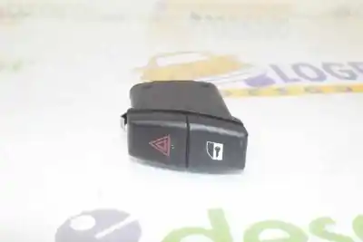 Second-hand car spare part hazard warning lights for bmw 5 (e60) 520 d oem iam references 61316919506