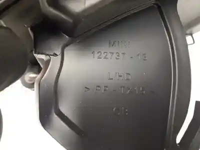 Автозапчастина б/у бардачок для mini mini (r56) one посилання на oem iam 51162752811  51162752811