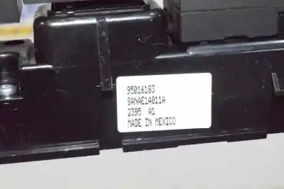 Second-hand car spare part switch for opel mokka / mokka x (j13) 1.6 cdti 4x4 (_76) oem iam references 95016183  95016183