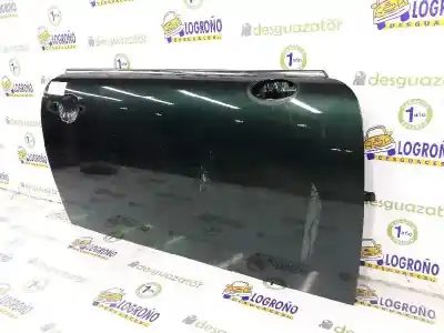 Автозапчасти б/у дверь передняя правая за mini mini (r56) one ссылки oem iam 41002755936  41002755936