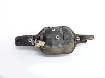 Автозапчастина б/у завнішня ручка задня права для mitsubishi montero (v60/v70) 3.2 di-d avance посилання на oem iam mr970194  mr970194
