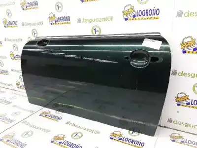 Автозапчасти б/у левая передняя дверь за mini mini (r56) one ссылки oem iam 41002755935  41002755935