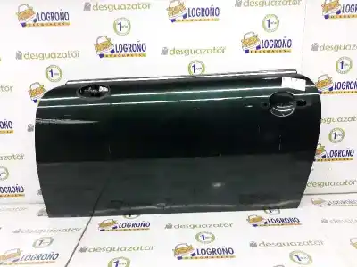 Автозапчасти б/у левая передняя дверь за mini mini (r56) one ссылки oem iam 41002755935