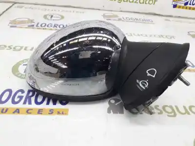 Автозапчасти б/у задний вид справа за mini mini (r56) one ссылки oem iam 51162755636  51162755636