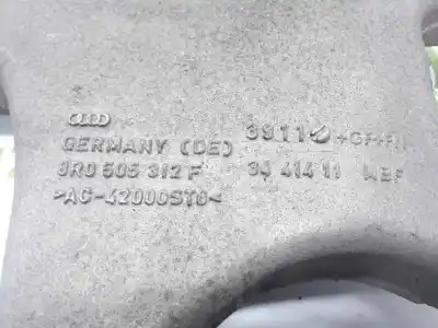 Автозапчасти б/у рычаг задней нижней правой подвески за audi q5 3.0 v6 24v tdi ссылки oem iam 8r0505312f  8r0505312f