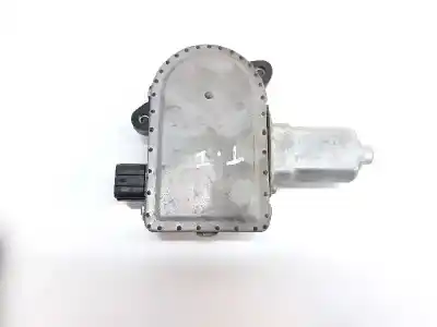 Recambio de automóvil de segunda mano de Motor Elevalunas Trasero Izquierdo para MITSUBISHI MONTERO (V60/V70) 3.2 DI-D Avance referencias OEM IAM MR436869  MR436869