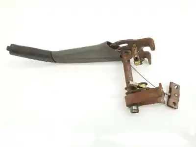 Pezzo di ricambio per auto di seconda mano leva del freno a mano per mitsubishi montero (v60/v70) 3.2 di-d avance riferimenti oem iam mr617124  mr617124
