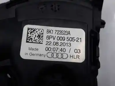 Автозапчастина б/у педальний потенціометр для audi q5 3.0 v6 24v tdi посилання на oem iam 8k1723523a  6pv00950521