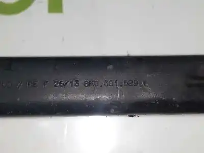 Автозапчастина б/у задня ліва стійка для audi q5 3.0 v6 24v tdi посилання на oem iam 8k0501529l  8k0501529l