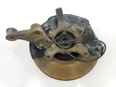 İkinci el araba yedek parçası ön sag knuckle için toyota verso 2.0 d-4d oem iam referansları 432110f020