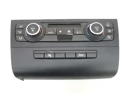Peça sobressalente para automóvel em segunda mão comando de sofagem (chauffage / ar condicionado) por bmw serie 1 berlina (e81/e87) 2.0 turbodiesel cat referências oem iam 64119147299
