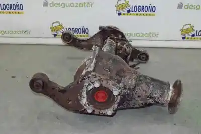Second-hand car spare part front differential for mitsubishi montero (v60/v70) 3.2 di-d all-four oem iam references mr535856  