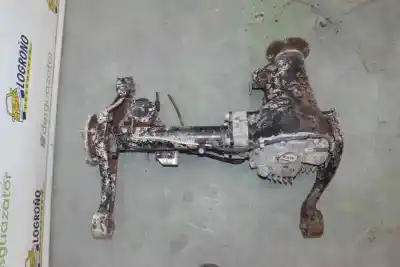 Second-hand car spare part front differential for mitsubishi montero (v60/v70) 3.2 di-d all-four oem iam references mr535856  
