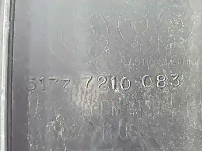 Автозапчастина б/у крило задне ліве для bmw x3 (f25) sdrive 18d посилання на oem iam 51777210083  51777210083