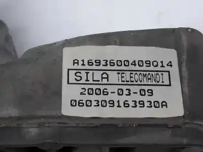 Автозапчастина б/у передач для clase c clase a 2.0 cdi посилання на oem iam a1693600409q14  1693600409