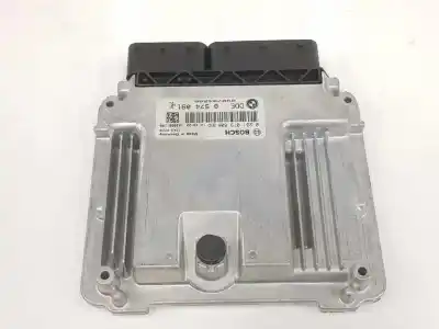 Автозапчасти б/у блок управления двигателем за bmw x3 (f25) sdrive 18 d ссылки oem iam 13618576333  0281019806