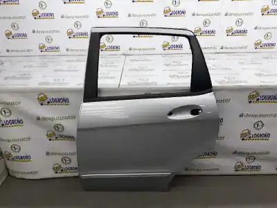 Second-hand car spare part rear left door for clase c clase a 2.0 cdi oem iam references 1697301905