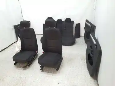 Автозапчасти б/у полный комплект сиденья за bmw x3 (f25) sdrive 18 d ссылки oem iam   
