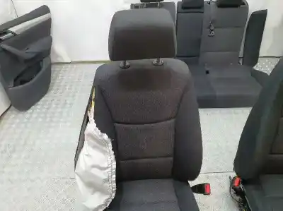 Автозапчасти б/у полный комплект сиденья за bmw x3 (f25) sdrive 18 d ссылки oem iam   