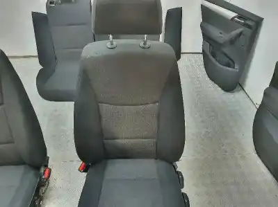 Автозапчасти б/у полный комплект сиденья за bmw x3 (f25) sdrive 18 d ссылки oem iam   
