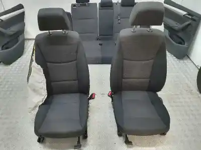 Автозапчасти б/у полный комплект сиденья за bmw x3 (f25) sdrive 18 d ссылки oem iam   
