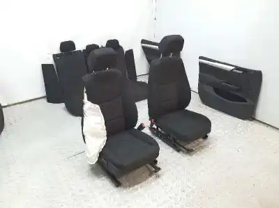 Автозапчасти б/у полный комплект сиденья за bmw x3 (f25) sdrive 18 d ссылки oem iam   