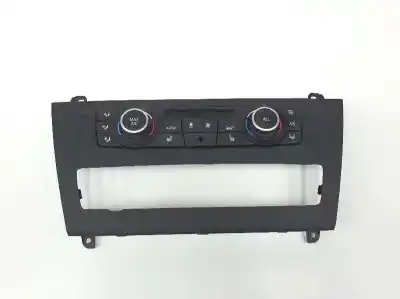Second-hand car spare part climate control for bmw x3 (f25) sdrive 18 d oem iam references 64119312722
