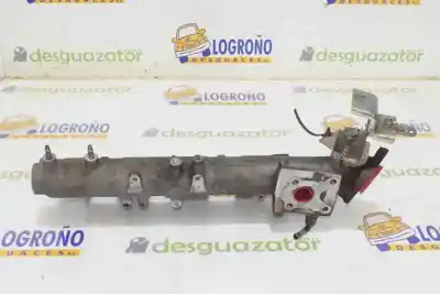 Автозапчастина б/у впускний колектор для nissan navara pickup (d40m) (05.2005->) 2.5 dci 4wd посилання на oem iam 14001ec00b  0409701 Автозапчастина б/у впускний колектор для nissan navara pickup (d40m) (05.2005->) 2.5 dci 4wd посилання на oem iam 14001ec00b  0409701