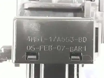 Piesă de schimb auto la mâna a doua maneta stergãtoare pentru ford focus ii sedán (db_, fch, dh) 1.6 ti referințe oem iam 1350067  4m5t17a553bd