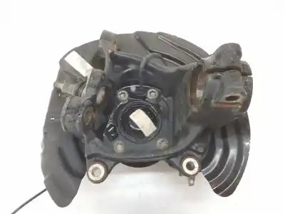 Second-hand car spare part front right knuckle for bmw x3 (f25) sdrive 18 d oem iam references 31216855954