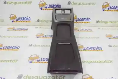 Pezzo di ricambio per auto di seconda mano console centrale per bmw 3 coupé (e92) 335 d riferimenti oem iam 51166963900  51166963913