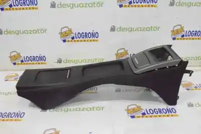 Pezzo di ricambio per auto di seconda mano console centrale per bmw 3 coupé (e92) 335 d riferimenti oem iam 51166963900  51166963913