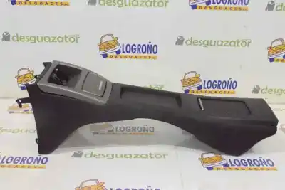 Peça sobressalente para automóvel em segunda mão consola central por bmw 3 coupé (e92) 335 d referências oem iam 51166963900