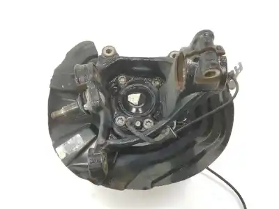 Second-hand car spare part front left knuckle for bmw x3 (f25) sdrive 18d oem iam references 31216855953  31216855953