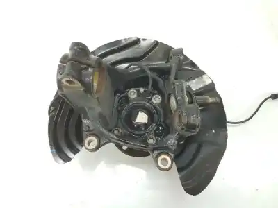 Second-hand car spare part front left knuckle for bmw x3 (f25) sdrive 18 d oem iam references 31216855953