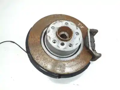 Second-hand car spare part rear left knuckle for bmw x3 (f25) sdrive 18 d oem iam references 33406797569