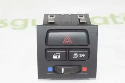 Peça sobressalente para automóvel em segunda mão interruptor 4 piscas - emergência por bmw 3 coupé (e92) 335 d referências oem iam 61319196714