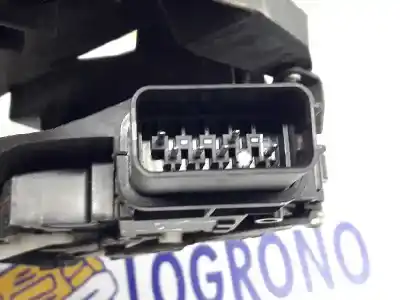 Piesă de schimb auto la mâna a doua încuietoare ușa fațã stânga pentru ford focus ii sedán (db_, fch, dh) 1.6 ti referințe oem iam 4892459  